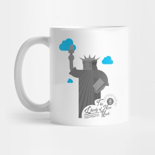 New York Statue Mug